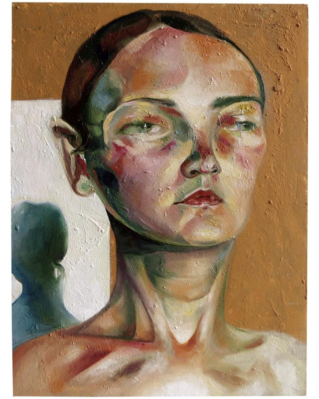 Alina Zamanova, Day 310 of War