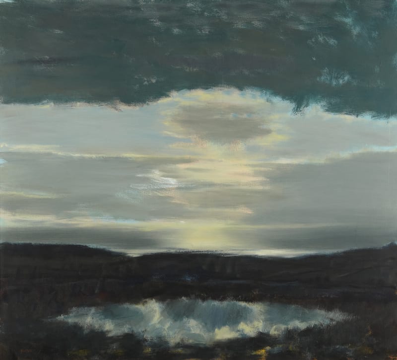 John Houston RSA, Towards Skye