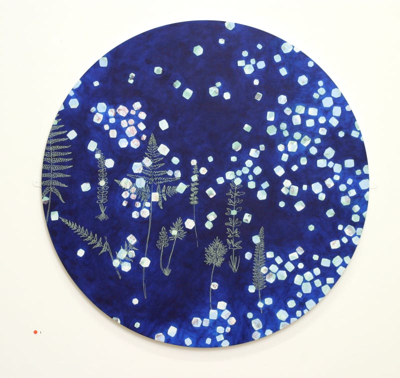 Delia Baillie, Valley Floor, 2004