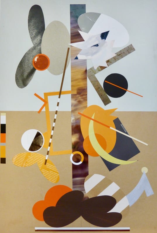 Doug Cocker, Works on Paper