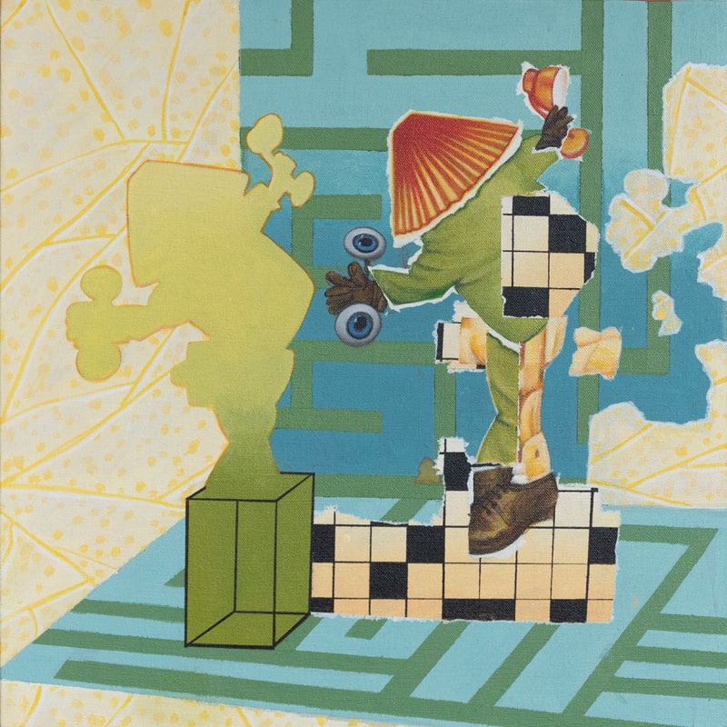 Ronald Forbes, The Everyman Variations