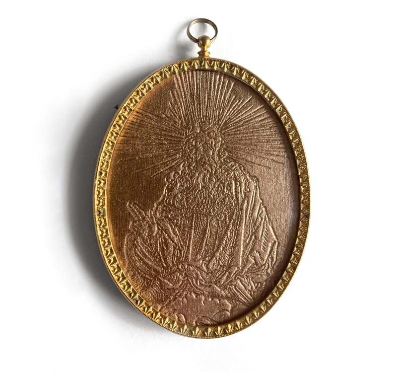 Derrick Guild RSA, Magnificent 7 (detail)