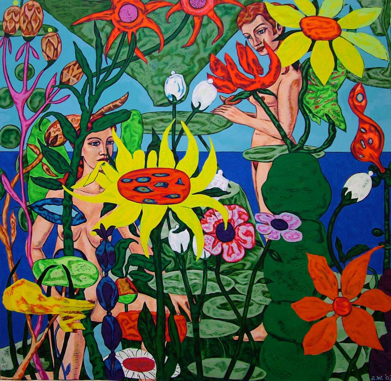 Adrian Wiszniewski RSA