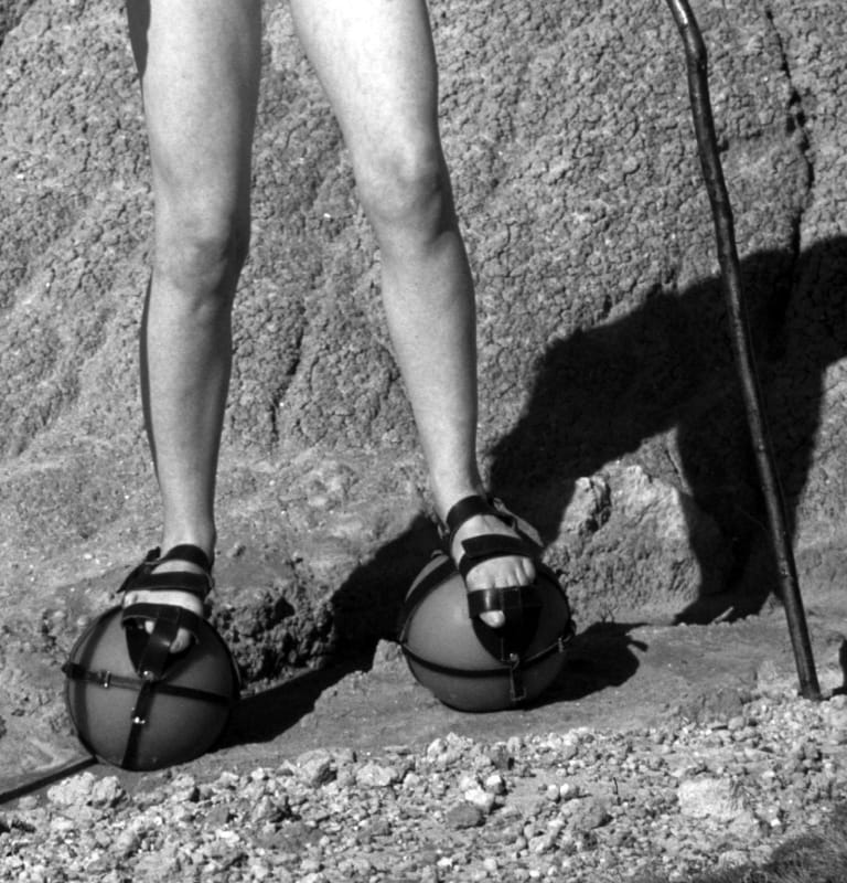Bronwyn Platten, Body Parts
