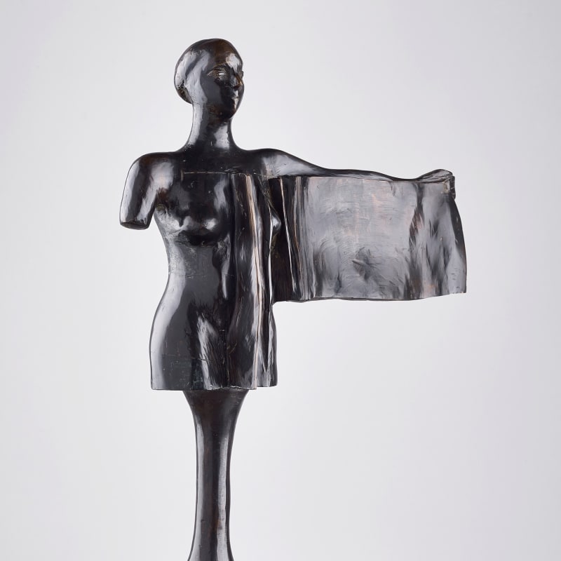 Bill Scott PPRSA, The Dressmaker Imagines (detail)