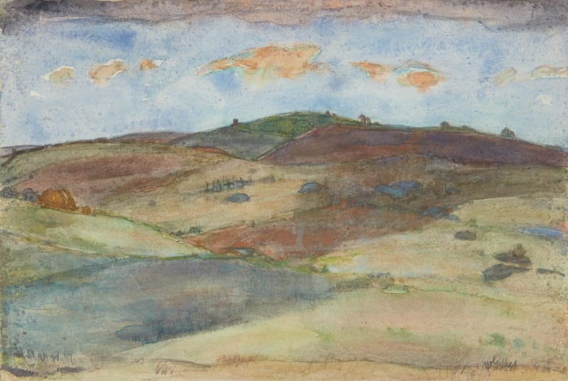 Help us find paintings by William Gillies