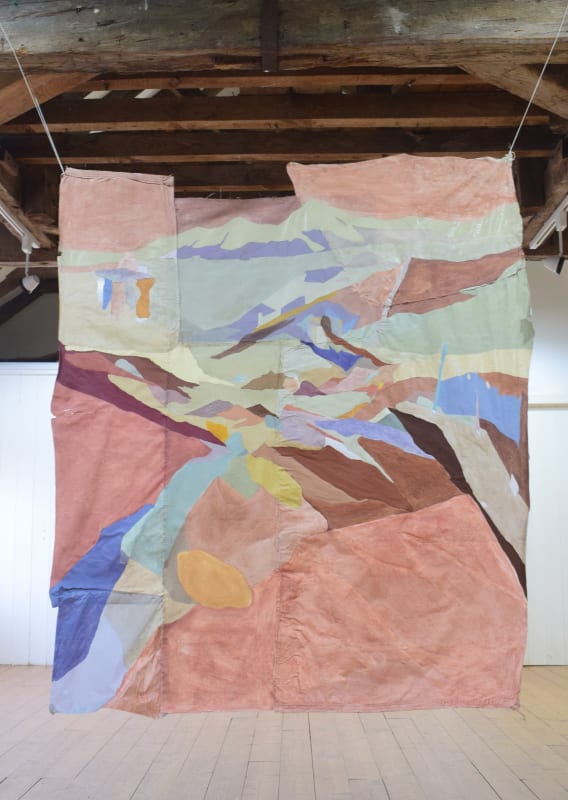 Siobhan McLaughlin, Cruthan-tire (Newlyn/Cromarty)