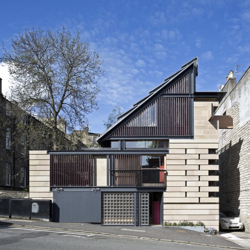 £600 - Tour of Richard Murphy's House, For up to 4 people