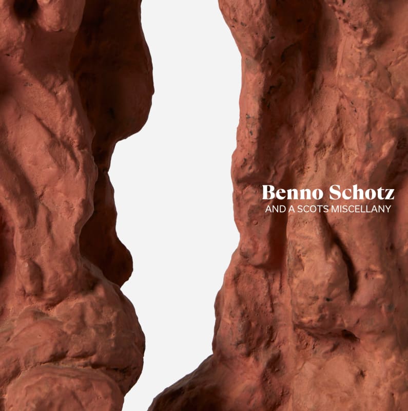 Benno Schotz, and A Scotz Miscellany
