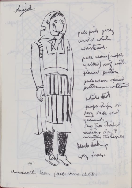 David Michie, Sketchbook, Yugoslavia