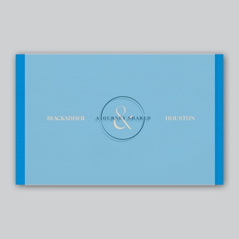 A Journey Shared, Dame Elizabeth Blackadder RSA and John Houston RSA