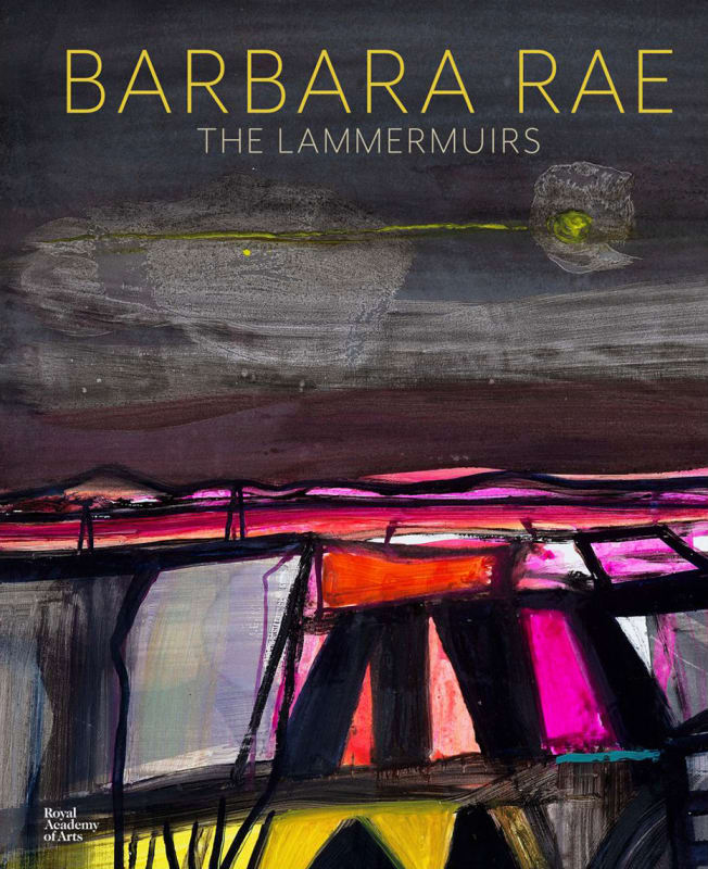 The Lammermuirs, Barbara Rae