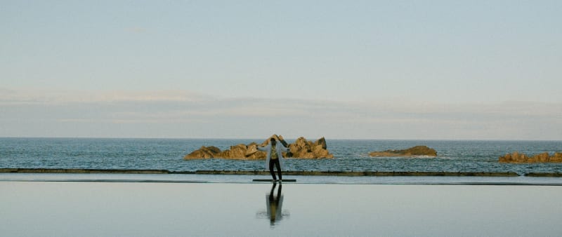 Daniel Cook, Love Letters from Aberdeenshire, film still