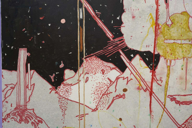 Metaphors for the Mind, An intimate evening celebrating the life and work of Graeme Todd RSA