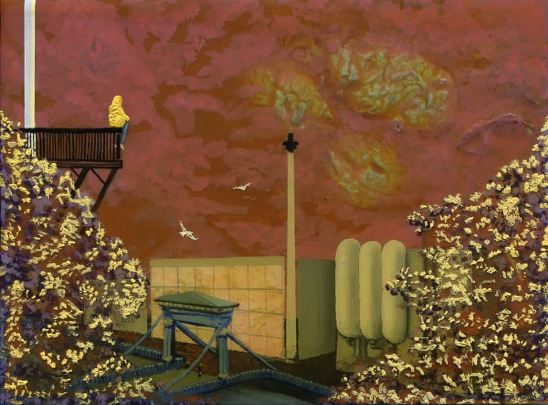 Other Worlds, A Conversation about Contemporary Painting in Scotland