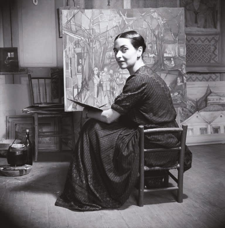 © Maria Helena Vieira da SIlva