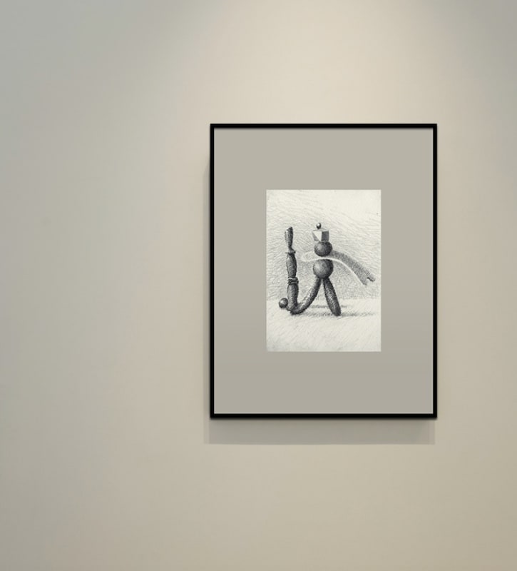 The Confinement Drawing, 2020