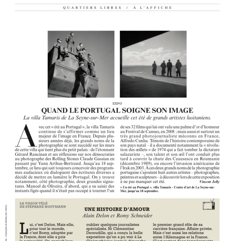 Un été au Portugal