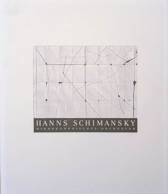 Hanns Schimansky, Mikrokanonisches Orchester