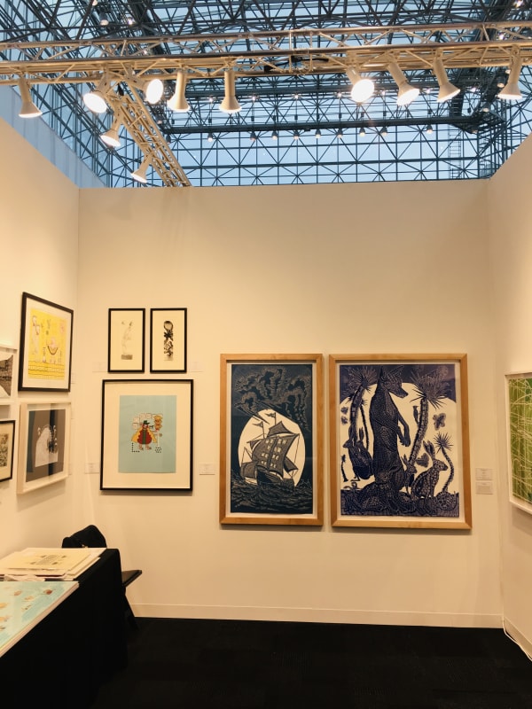 IFPDA Fine Art Print Fair
