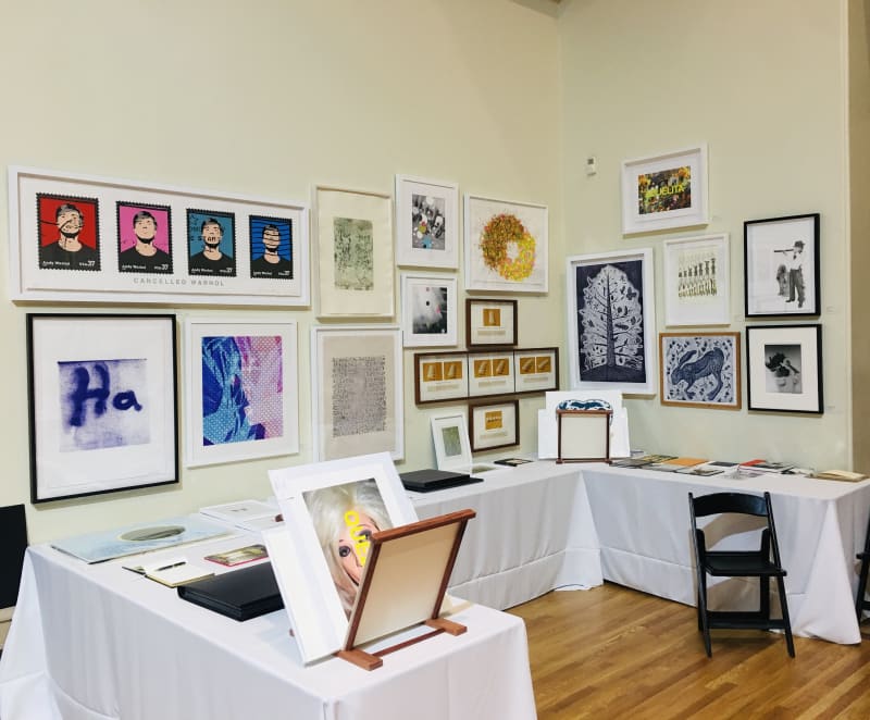 McNay Print Fair