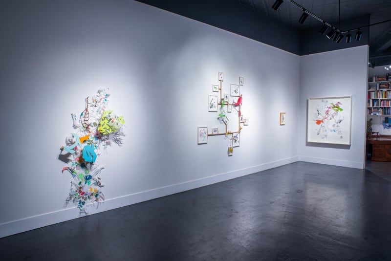 Installation image by Charlie Kitchen