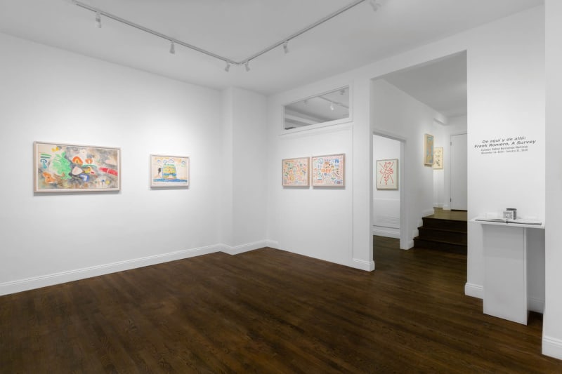 Installation images by Daniel Terna