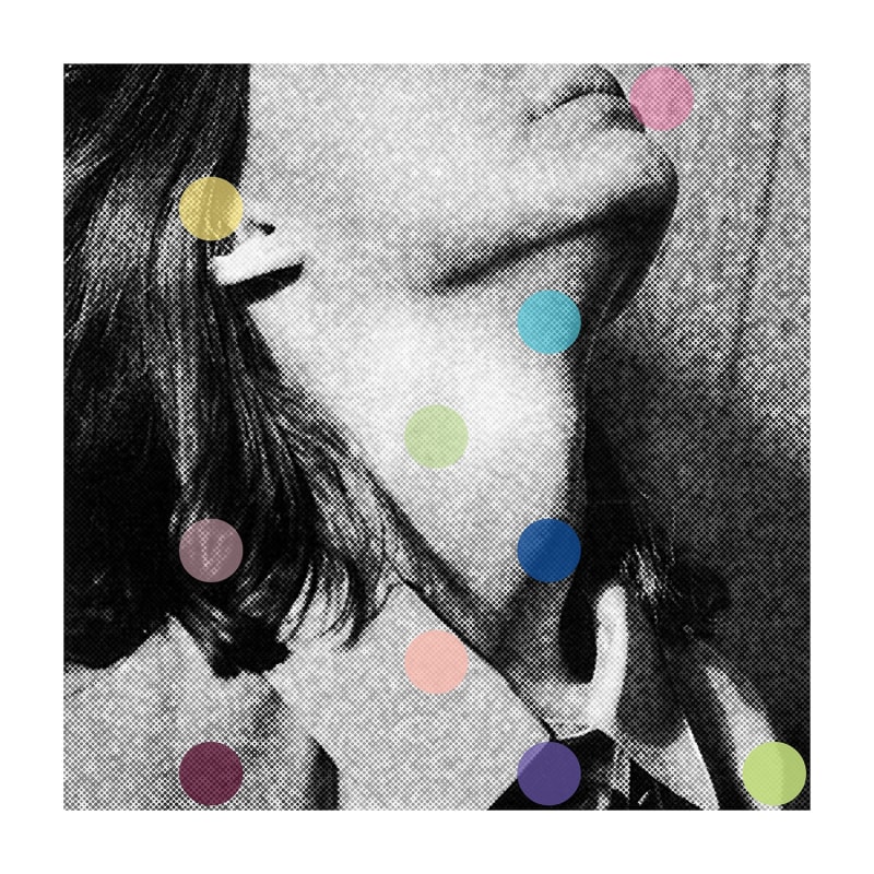 Artwork: Andres Ferrandis, Orenda #4, 2014, Digital image printed on cotton paper, 48 x 48", ed. of 3