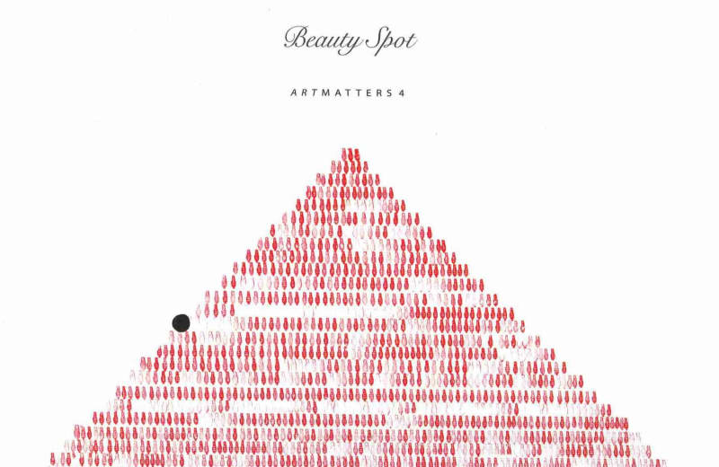 Beauty Spot: Jesse Amado | McNay Art Museum, Essay by MaLin Wilson-Powell