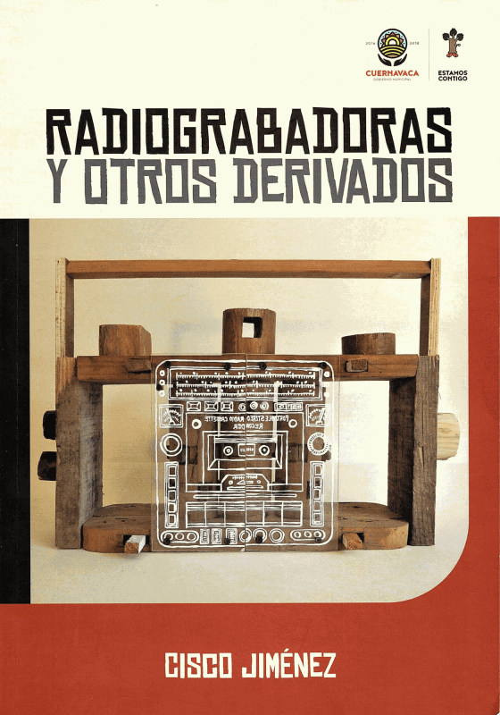 Radiograbadoras Y Otros Derivados Front Cover