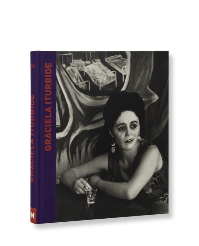 Graciela Iturbide, 2009, Author: Marta Dahó, Fundación MAPFRE