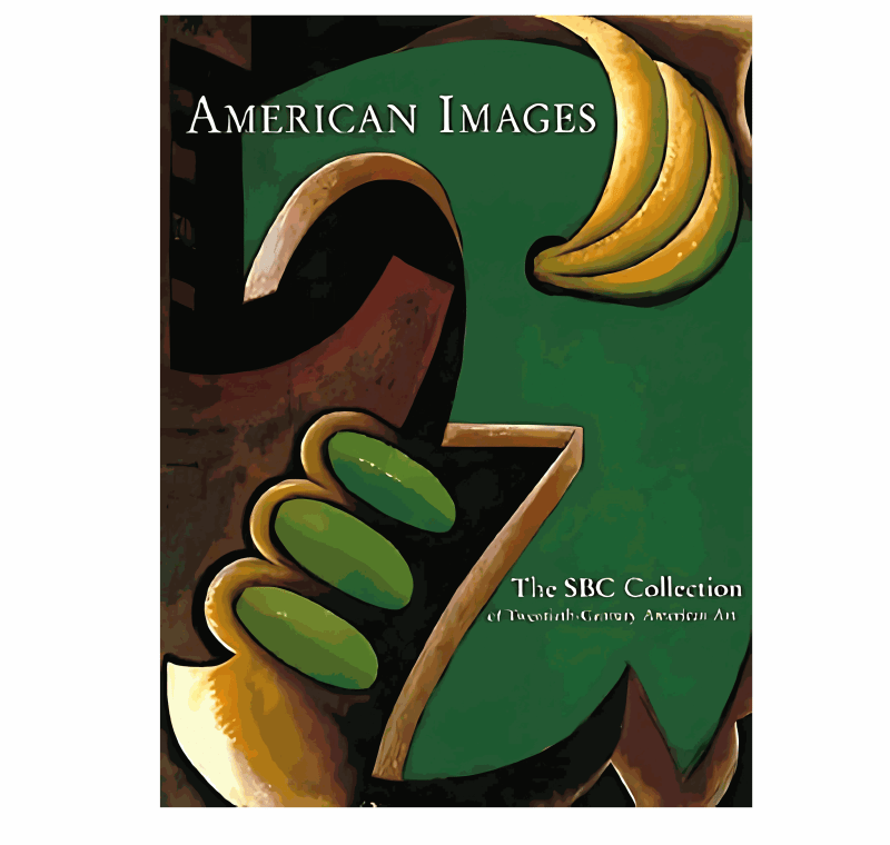 American Images: The SBC Collection of Twentieth-Century American Art , Featuring: Jesse Amado, César A. Martínez and Frank Romero