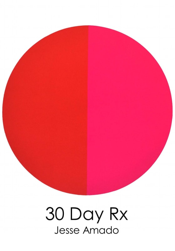 Jesse Amado: 30 Day Rx I Ruiz-Healy Art, Essay by Patty Ortiz