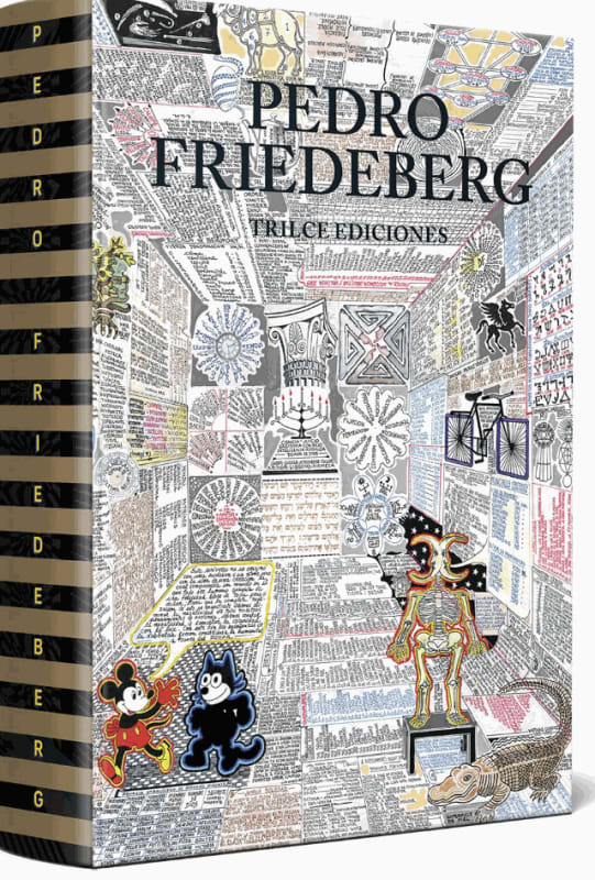 Pedro Friedeberg: 1