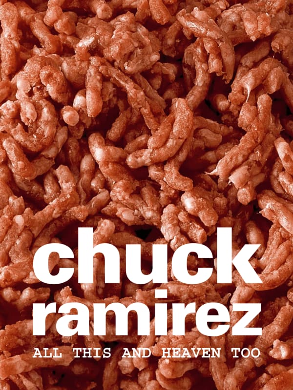 Chuck Ramirez: All This And Heaven Too I McNay Art Museum, Curators: Rene Paul Barilleaux and Hilary Schroeder I Essays...