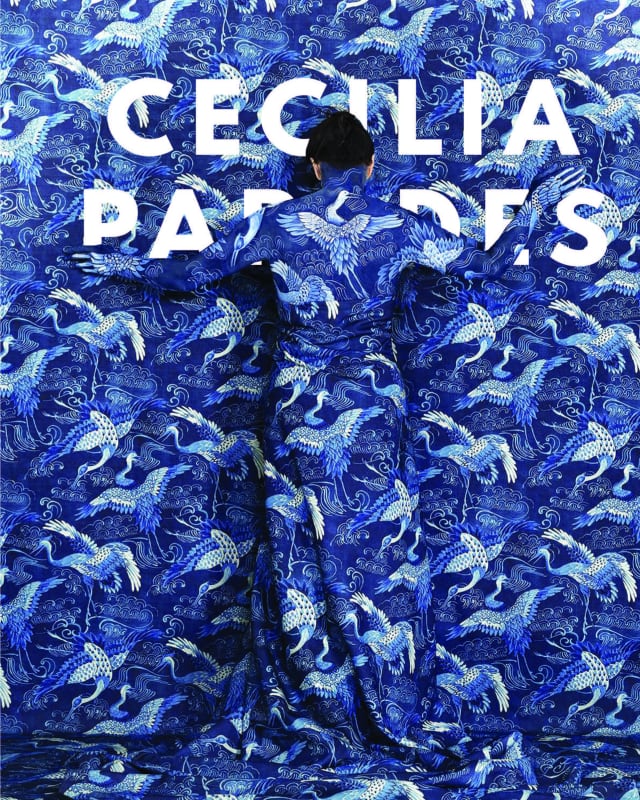 Cecilia Paredes: The Two Twilights I Ruiz-Healy Art, Essay by Elizabeth Ferrer