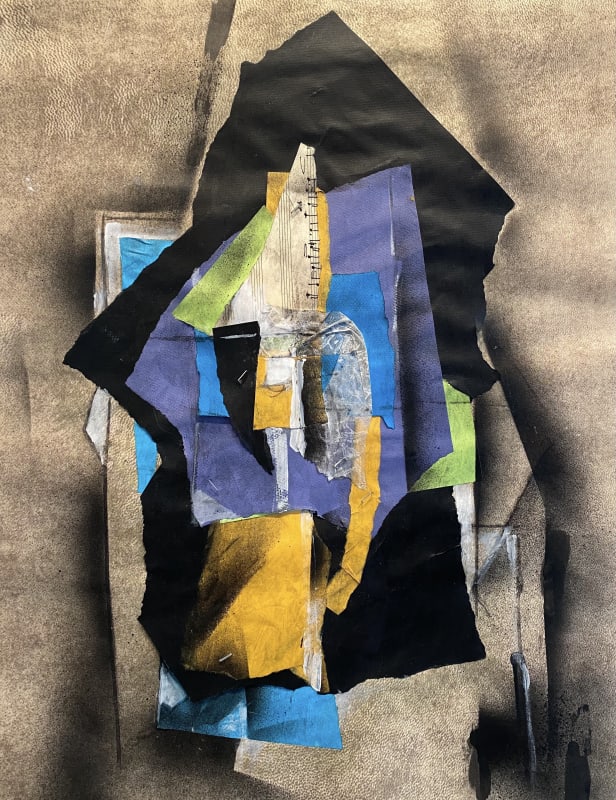 Leonard Brooks - Pieces of a Place, IN GALLERY & ONLINE EXHIBITION