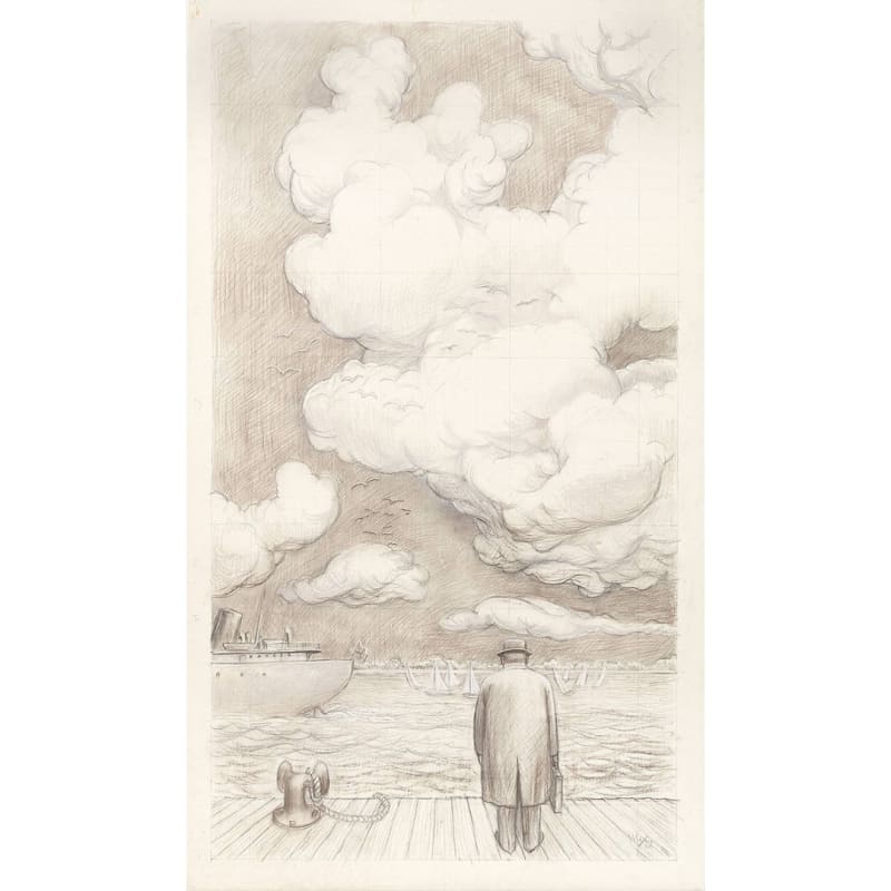 William McElcheran - Sculpture and the City, IN GALLERY EXHIBITION & INTERACTIVE MAP