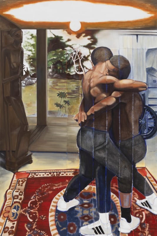 Relations, Thibaut Bouedjoro-Camus