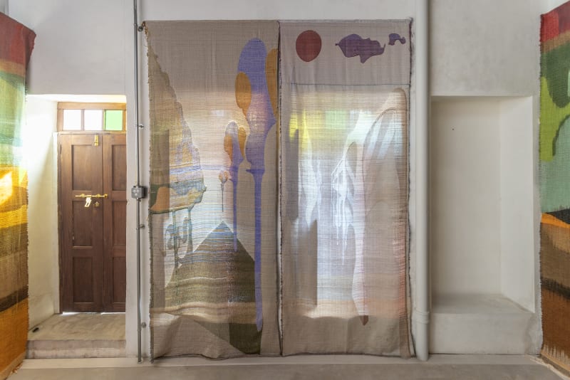 Private Garden , Alessandro Miotti | Daniella Portillo | Jiashun Zhou