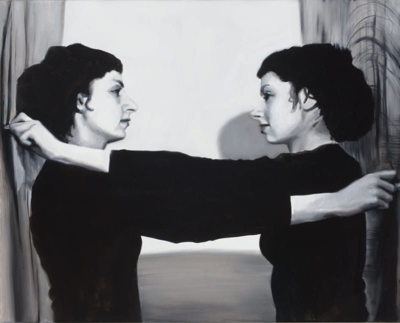 Kez Hughes, Silvana Mangano and Gabriella Mangano, If… so … then …, 2006, 2019