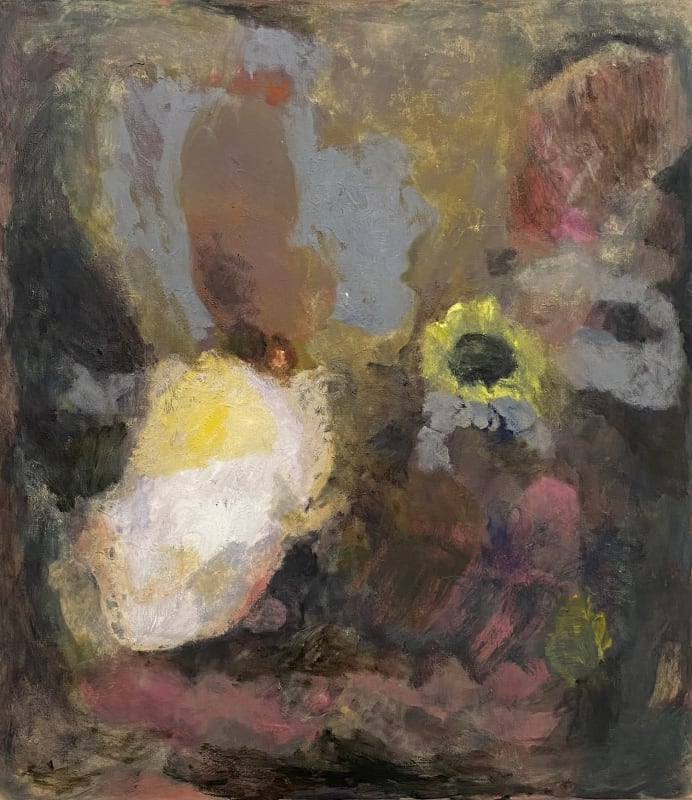 Milly James: New paintings