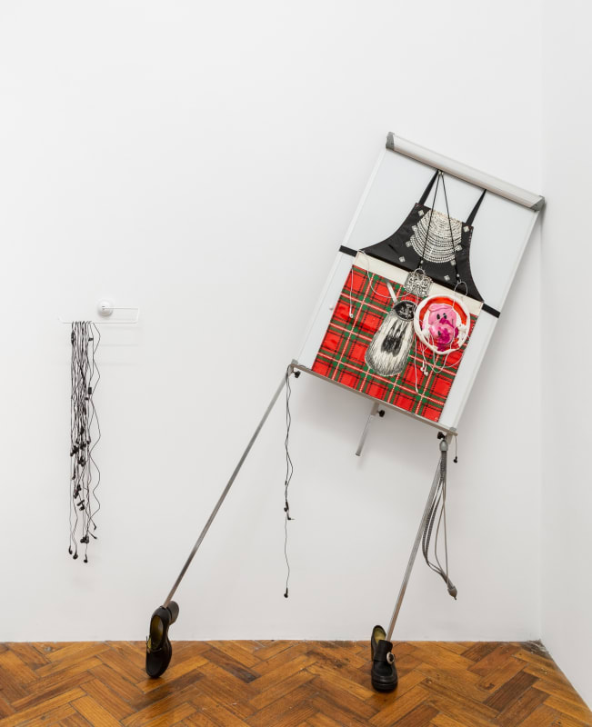 The Enigma Code, Fiona Abicare, Jeremy Eaton, Lou Hubbard, John Meade, Tully Moore, Nick Ryrie, Curated by Kate Daw