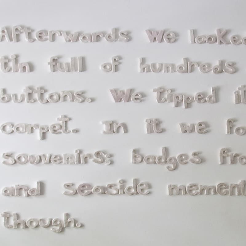 Kate Daw: In Between Days