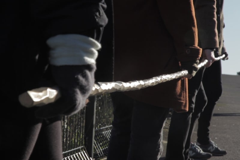 Bianca Hester in Perspectives on Place