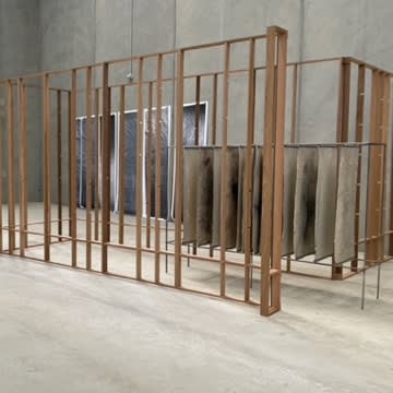 Carolyn Eskdale in Inside, Underground