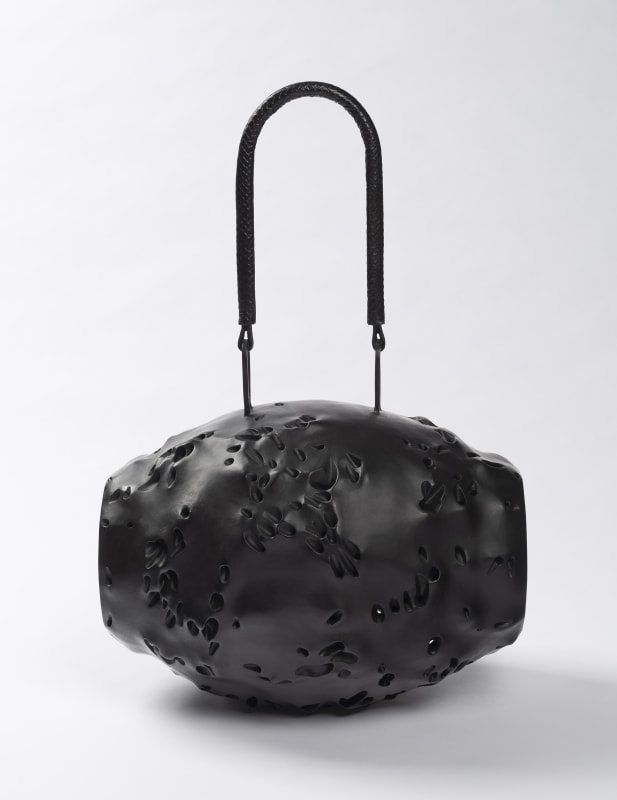 Fiona Abicare, Warren Beatty and Desert Eyes, 2016/22 Patinated bronze 47.5 x 32 x 22 cm