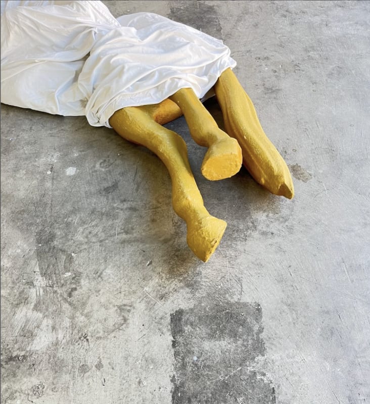 Lou Hubbard at Gertrude Contemporary