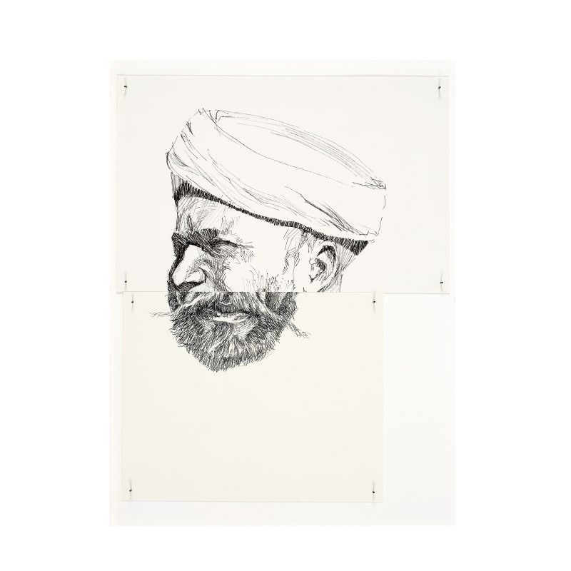 nos visages No. VII, 2019