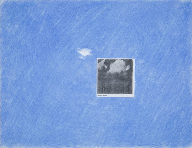 Massinissa Selmani, Above the clouds 1, 2022